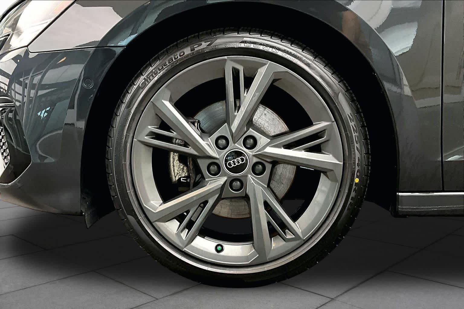 Used 2024 Audi A3 2.0T Premium w/ Convenience Package FWD image 10