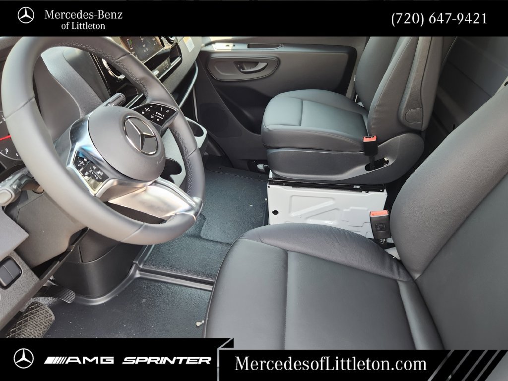 New 2026 Mercedes-Benz Sprinter 2500 image 12