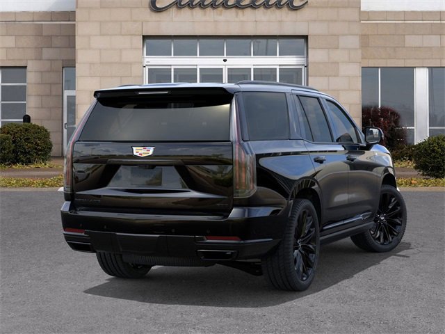 New 2026 Cadillac Escalade Platinum Sport w/ LPO, ONYX Package image 4
