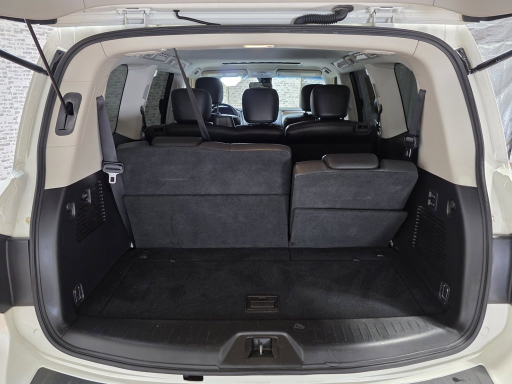 Used 2017 Nissan Armada SL w/ Technology Package image 13