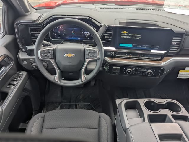 New 2026 Chevrolet Silverado 1500 LT w/ Protection Package AWD/4WD image 4