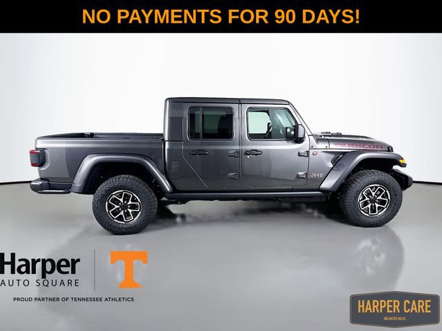 New 2026 Jeep Gladiator Rubicon w/ Safety Group image 5