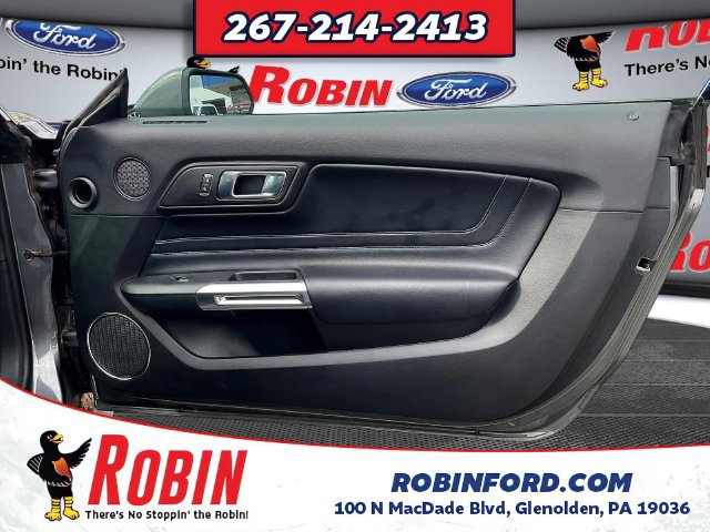 Used 2021 Ford Mustang Premium w/ Equipment Group 201A RWD image 24