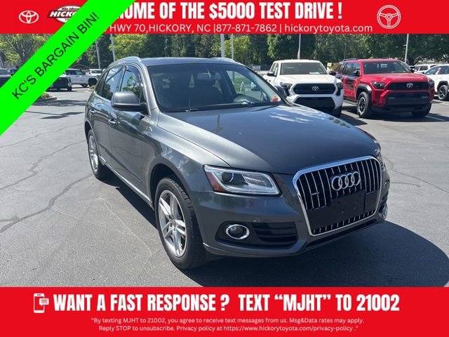 Used 2017 Audi Q5 2.0T Premium Plus w/ Technology Package image 1