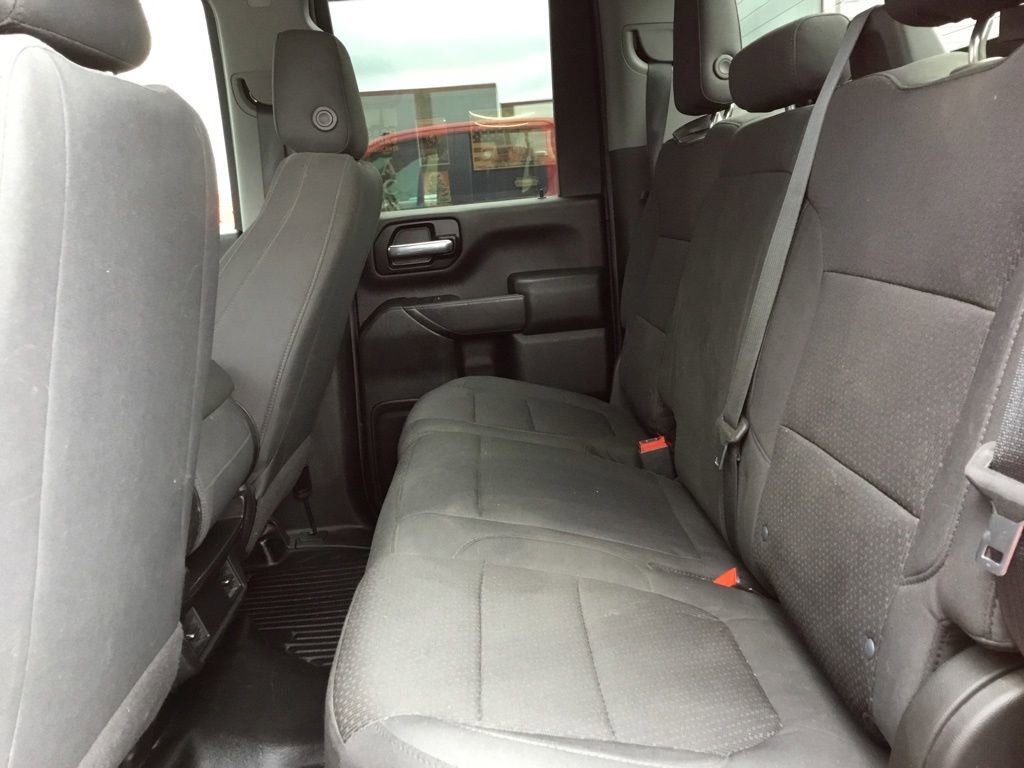 Used 2020 Chevrolet Silverado 2500 W/T w/ WT Convenience Package AWD/4WD image 5