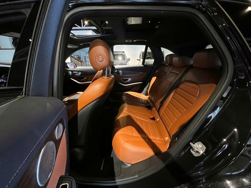 Used 2020 Mercedes-Benz GLC 43 AMG 4MATIC w/ Parking Assistance Package image 12
