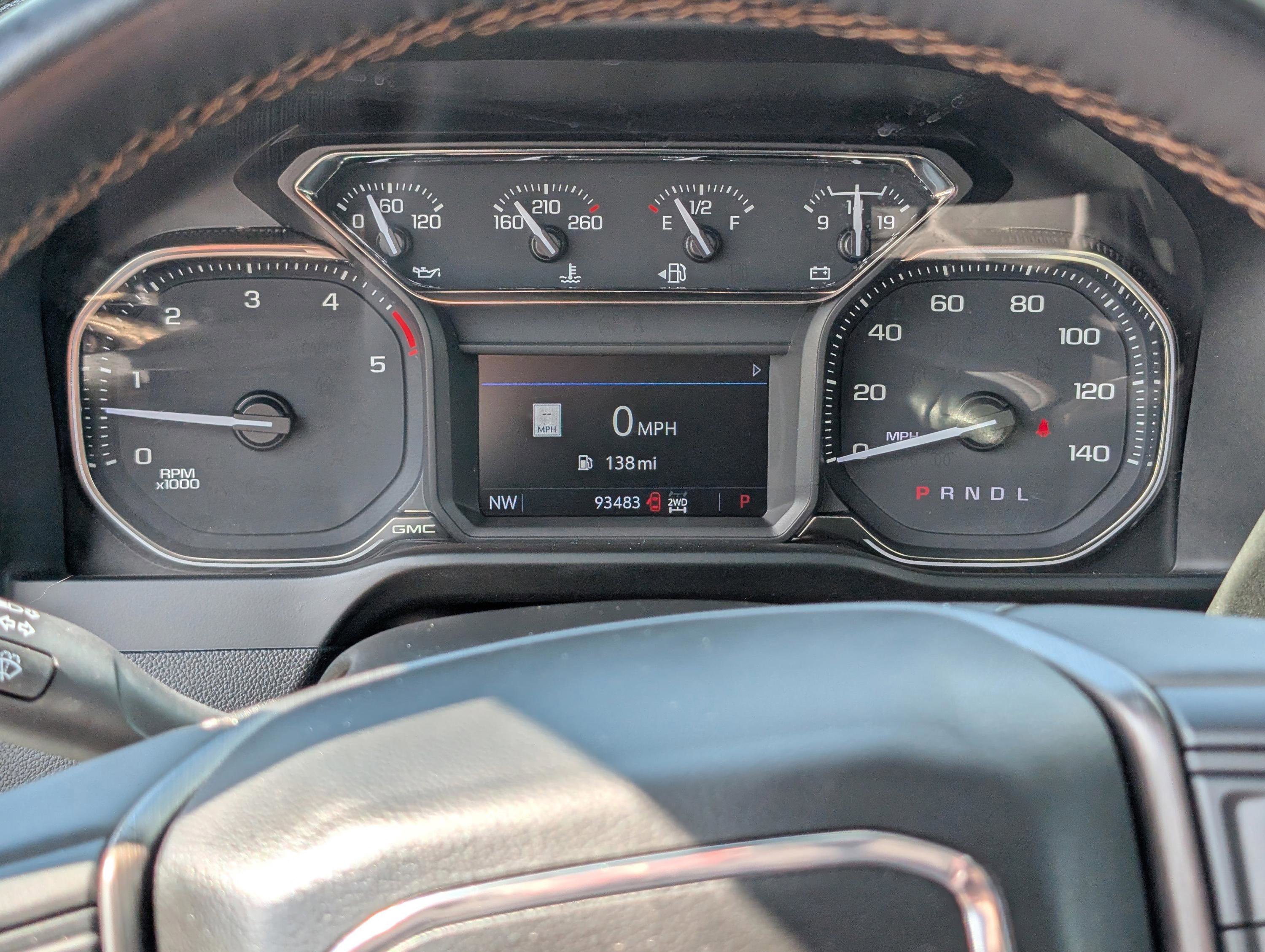 Used 2023 GMC Sierra 2500 AT4 w/ AT4 Preferred Package image 22