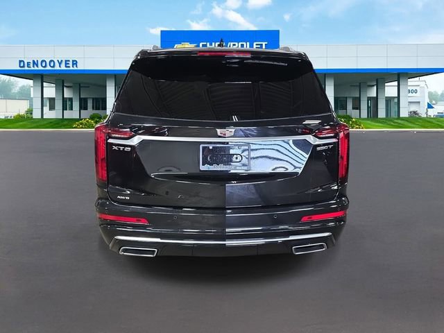 Used 2025 Cadillac XT6 Luxury image 9