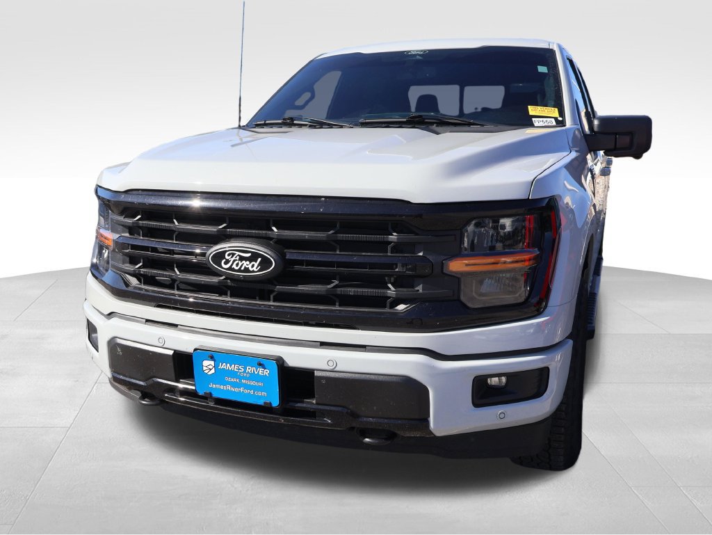 Used 2024 Ford F150 XLT w/ Equipment Group 302A MID AWD/4WD image 3