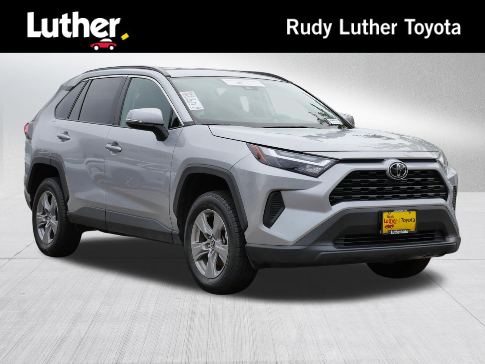 Certified 2025 Toyota RAV4 XLE