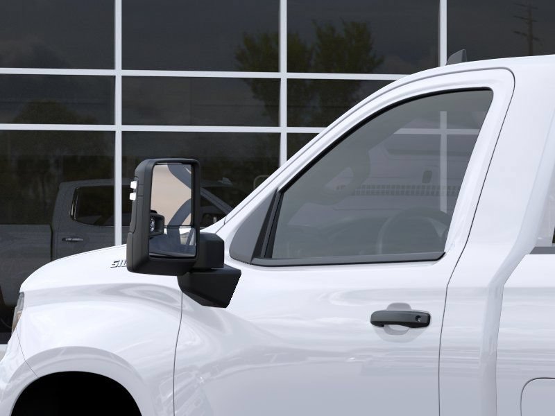 New 2024 Chevrolet Silverado 1500 W/T w/ Trailering Package AWD/4WD image 12