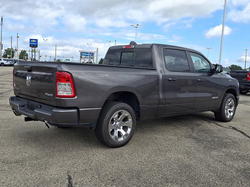 Used 2023 RAM 1500 Big Horn AWD/4WD image 7