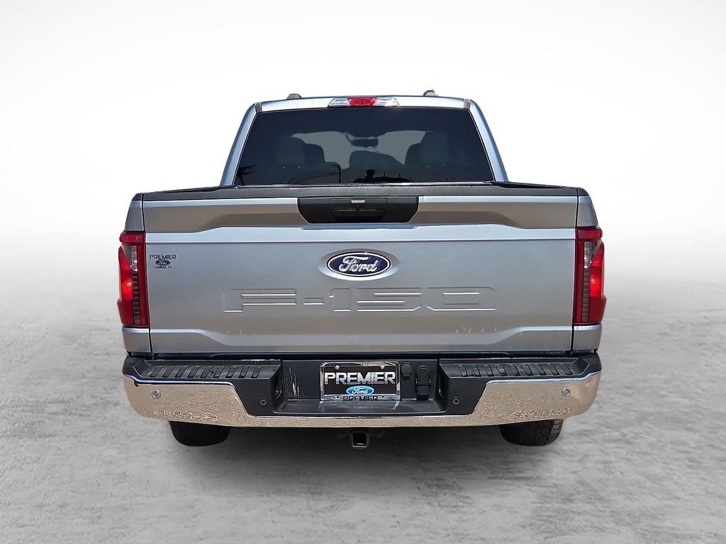 Used 2025 Ford F150 XLT w/ Equipment Group 301A Standard AWD/4WD image 9