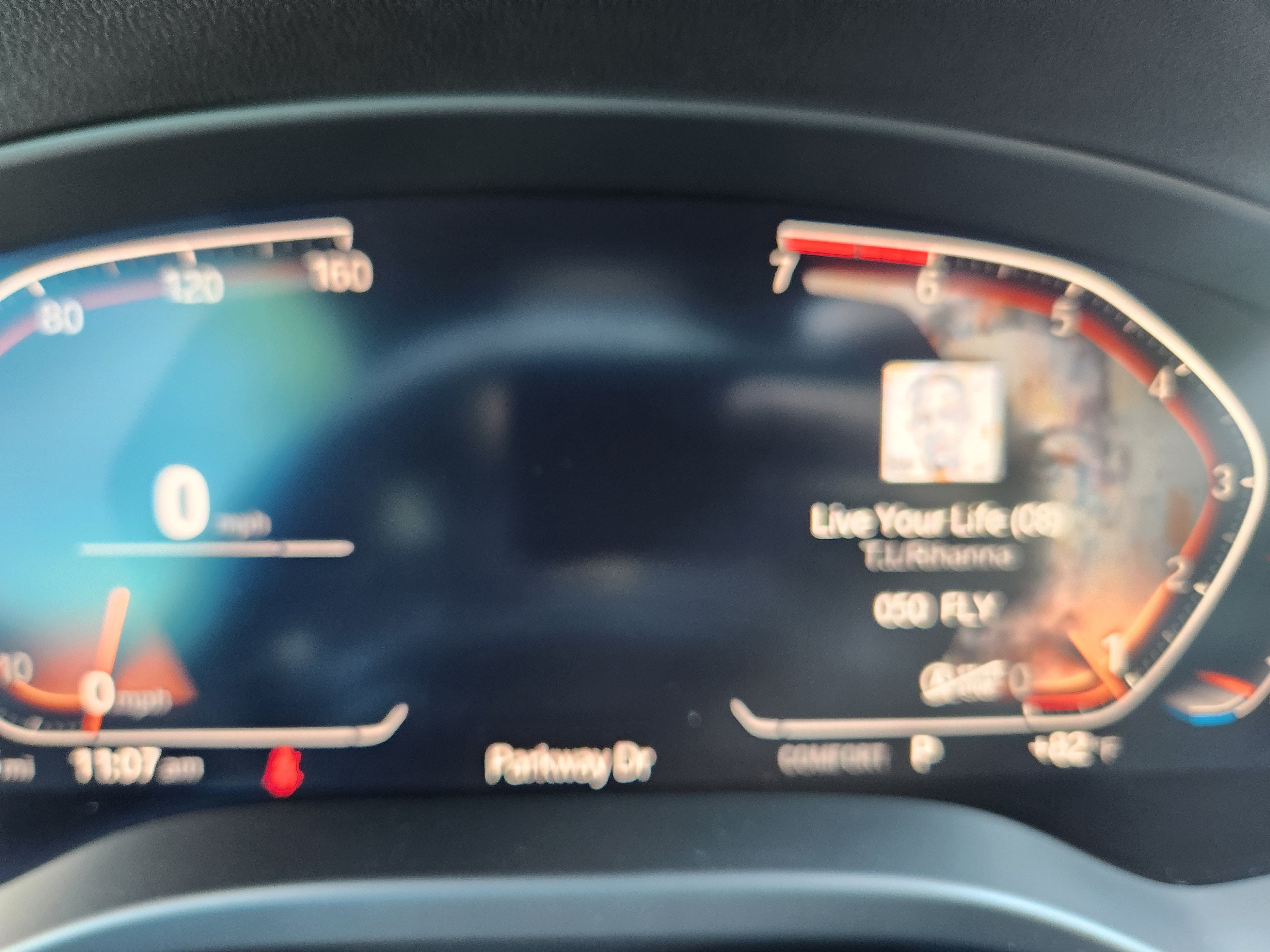 Used 2020 BMW X4 xDrive30i w/ Convenience Package AWD/4WD image 9