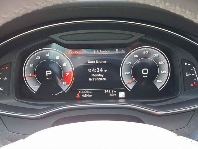 Certified 2025 Audi S6 Prestige AWD/4WD image 21