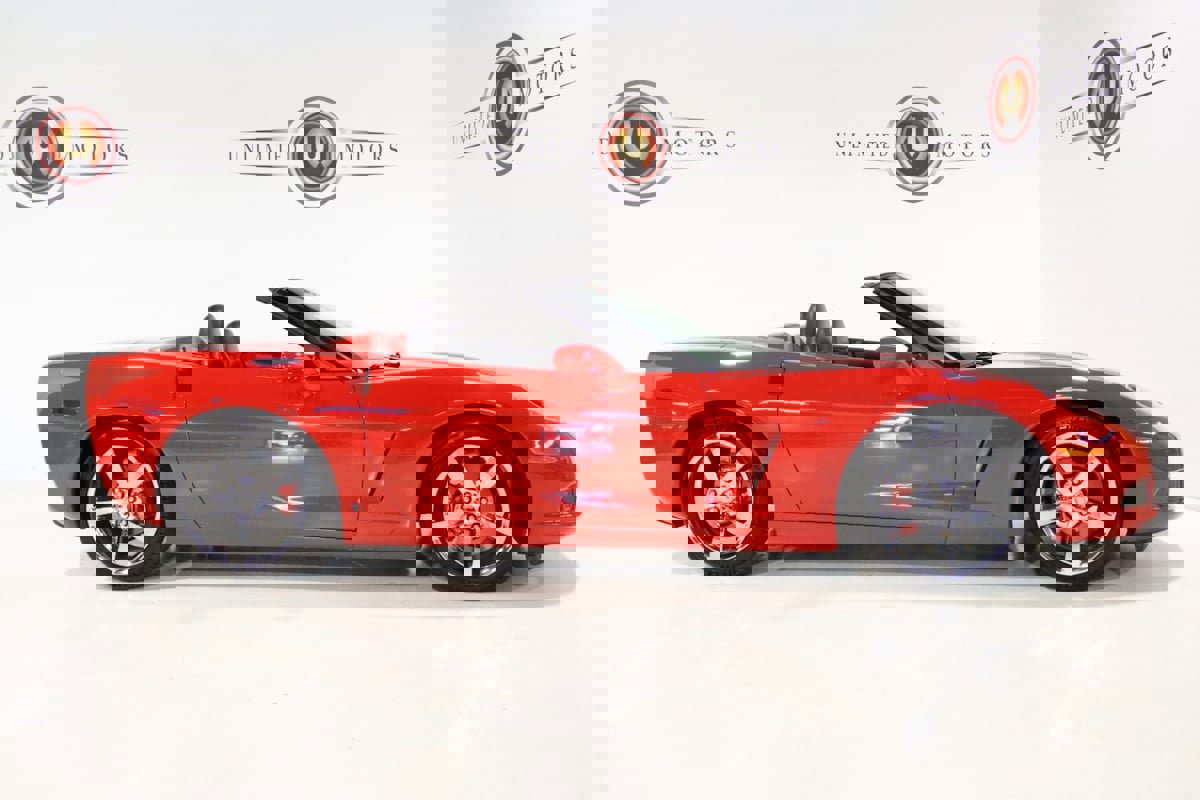 Used 2009 Chevrolet Corvette Convertible w/ Preferred Equipment Group image 38