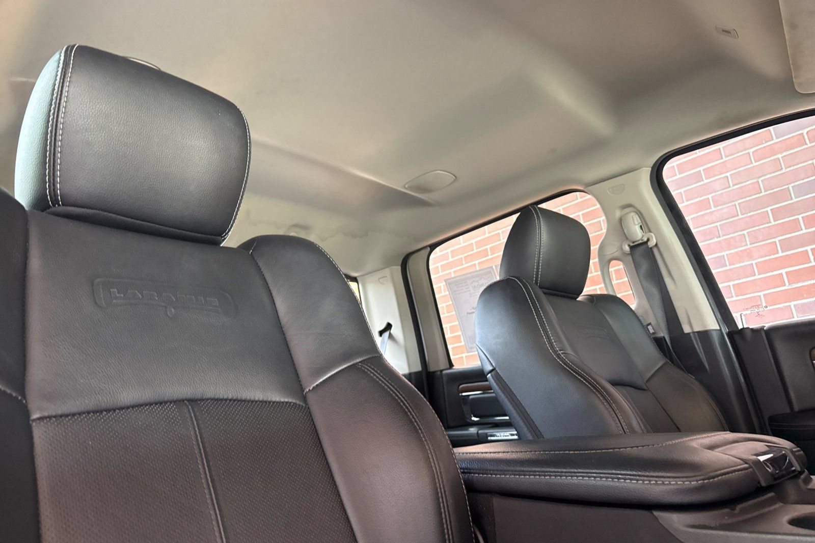 Used 2018 RAM 3500 Laramie w/ Convenience Group AWD/4WD image 20