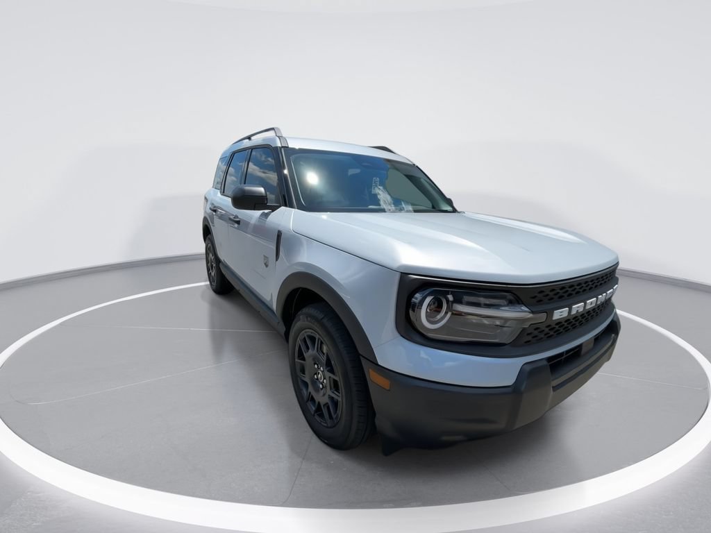 New 2026 Ford Bronco Sport Big Bend AWD/4WD image 2
