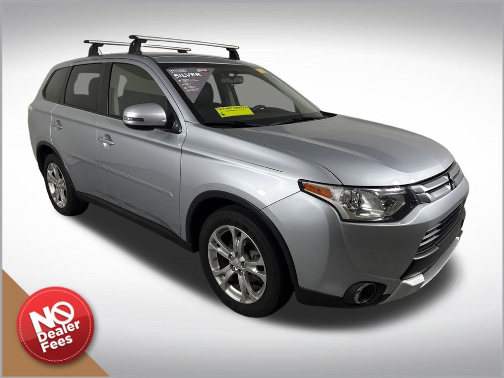 Used 2015 Mitsubishi Outlander SE