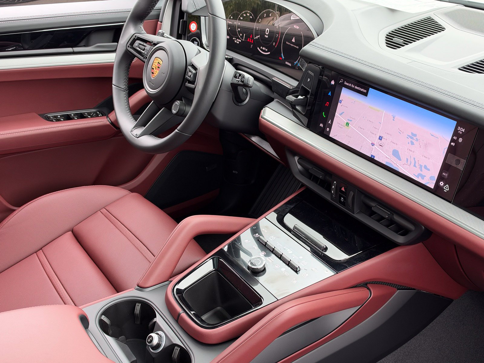 New 2026 Porsche Cayenne AWD/4WD image 16