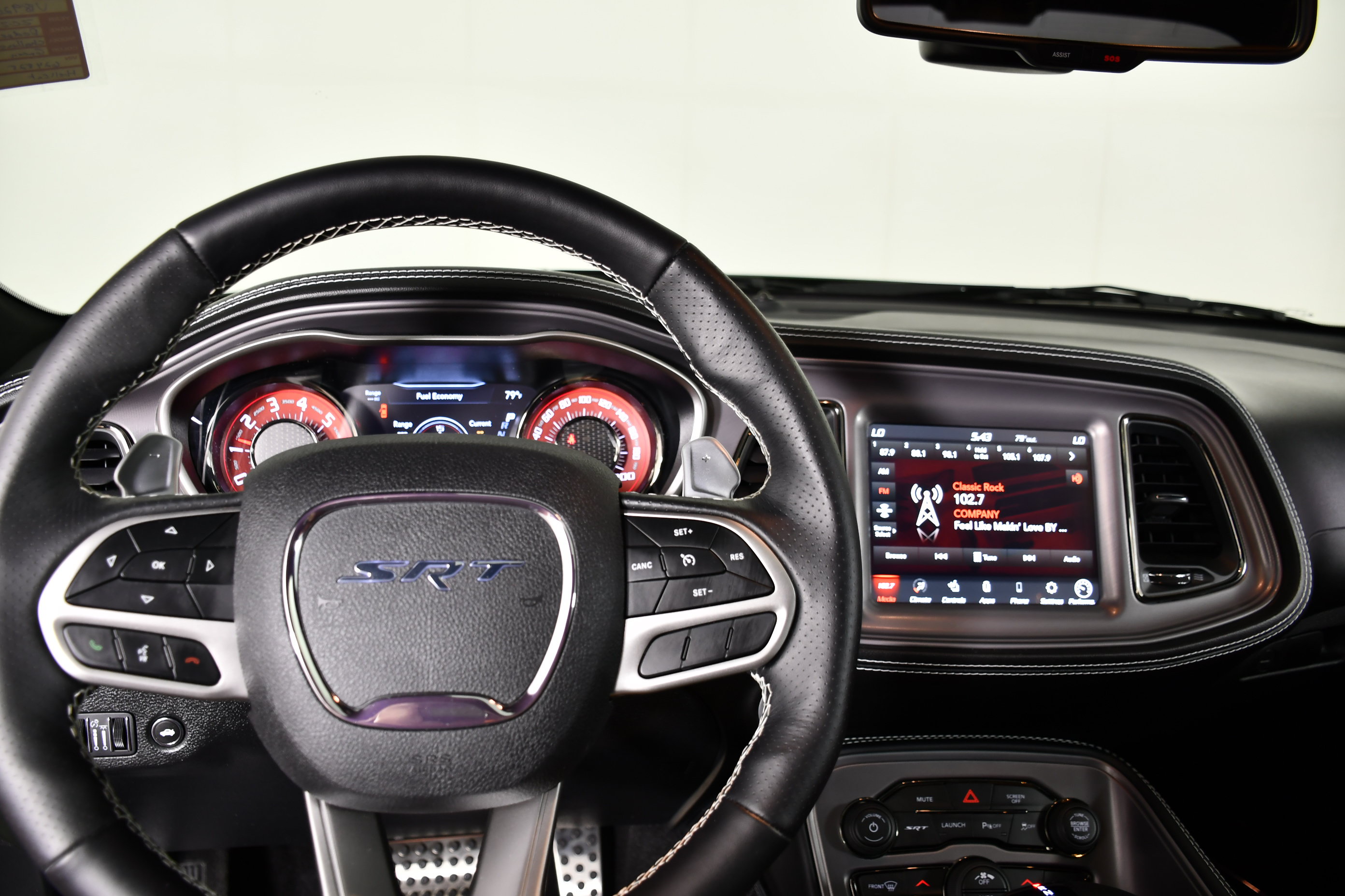 Used 2023 Dodge Challenger SRT Hellcat RWD image 19