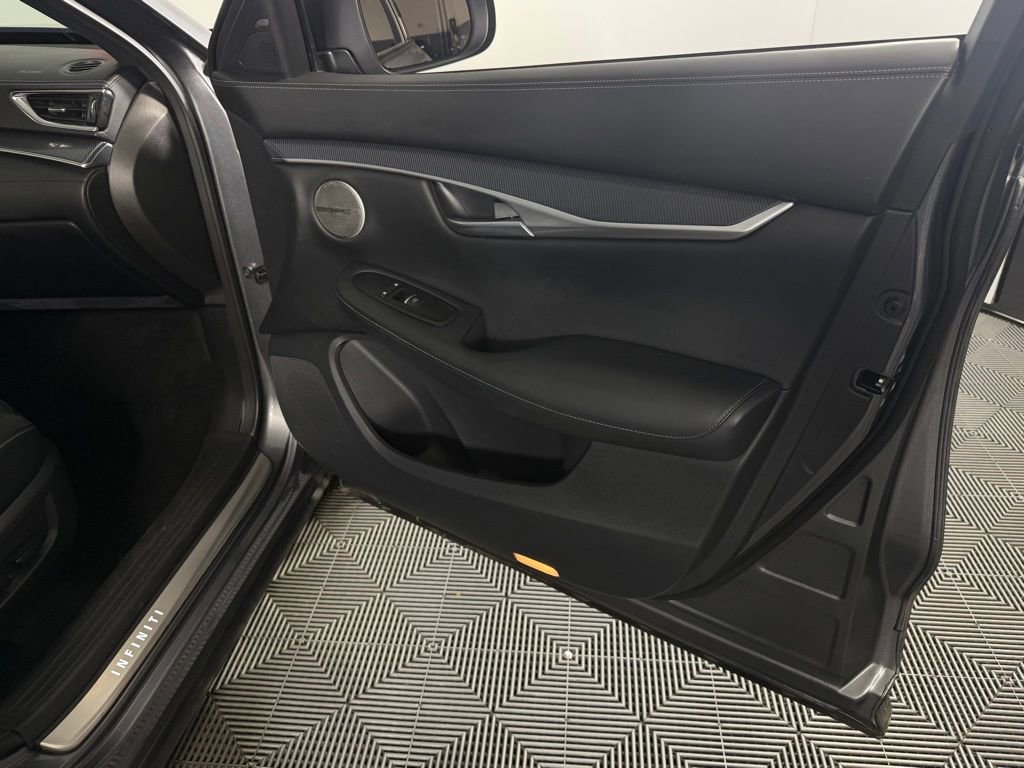 Used 2023 INFINITI QX50 Sport image 34