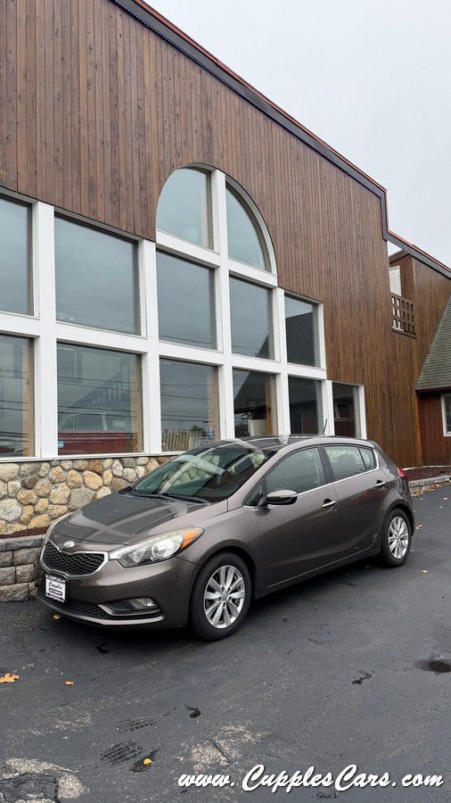 Used 2014 Kia Forte EX w/ EX Premium Package image 34