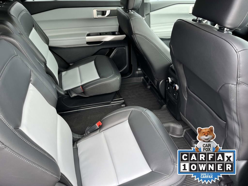 Used 2023 Ford Explorer XLT w/ Equipment Group 202A image 23