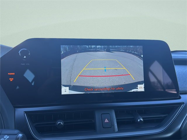 Used 2025 Lexus UX 300h AWD w/ Cold Area Package image 29