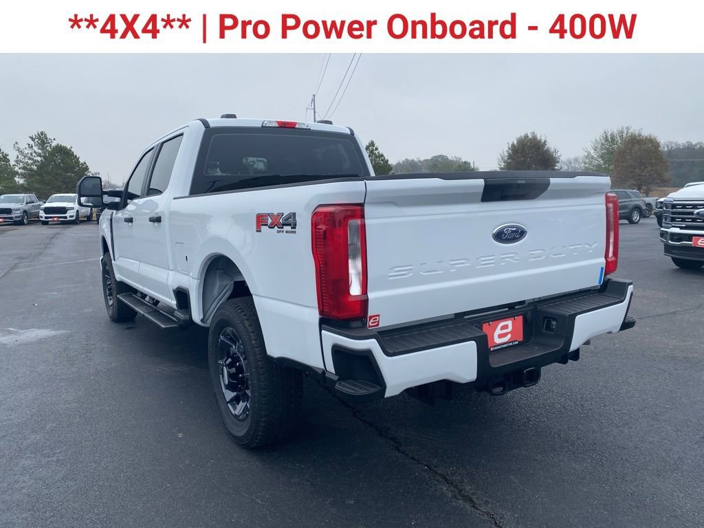 New 2026 Ford F250 XL w/ STX Appearance Package image 6