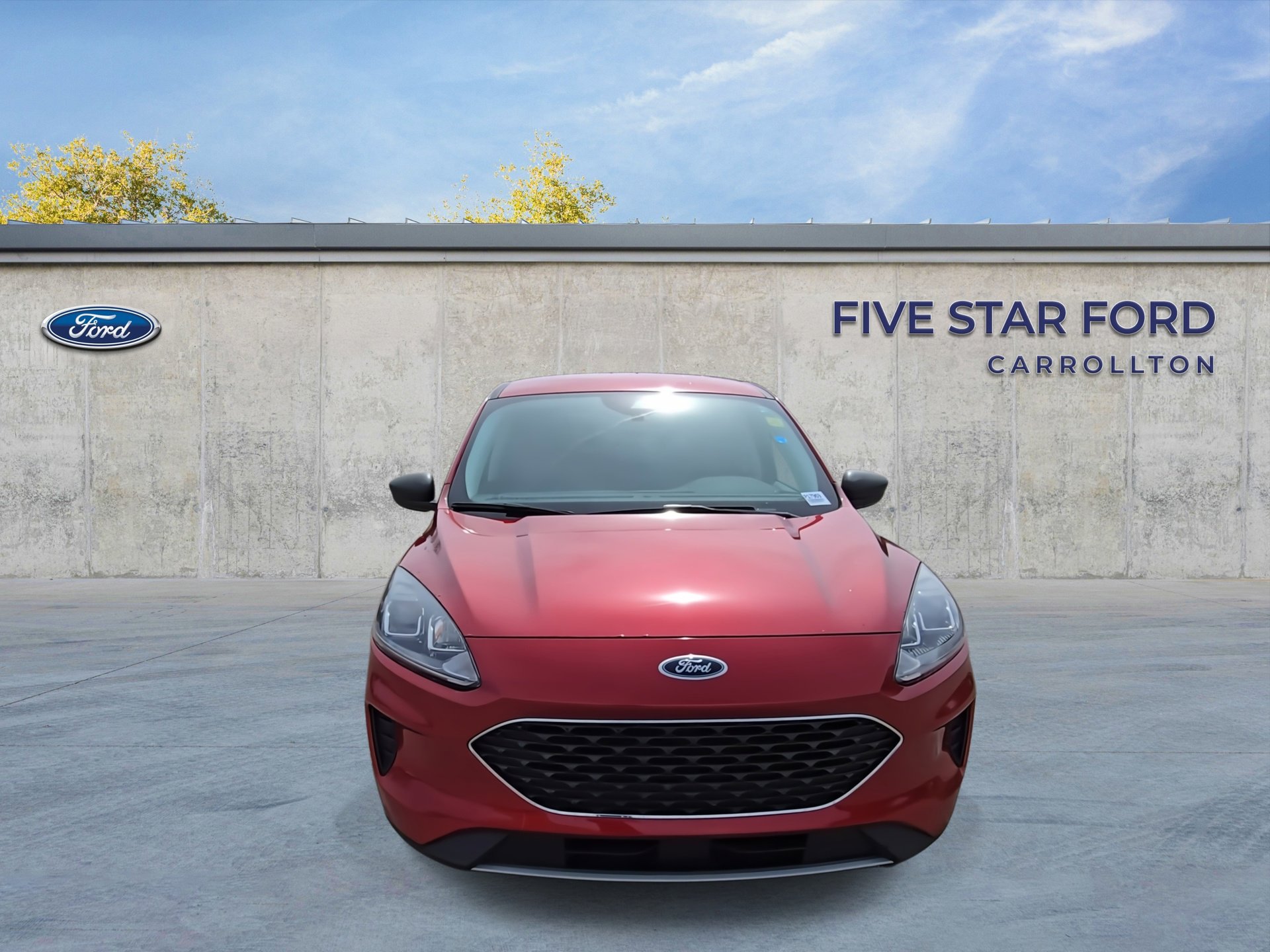 Certified 2022 Ford Escape SE w/ Convenience Package image 3