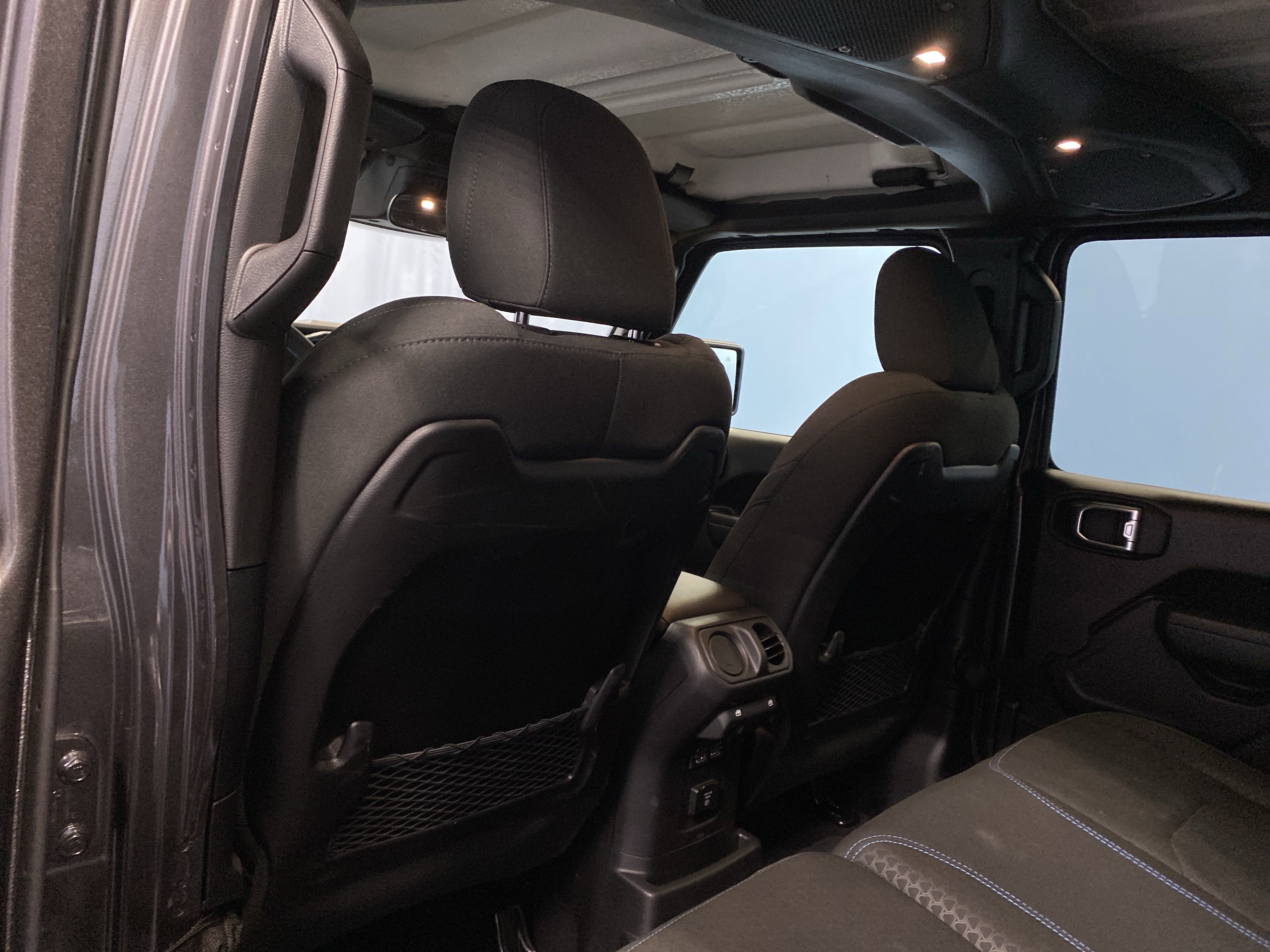 Certified 2025 Jeep Wrangler Unlimited Rubicon 4xe w/ Safety Group image 25