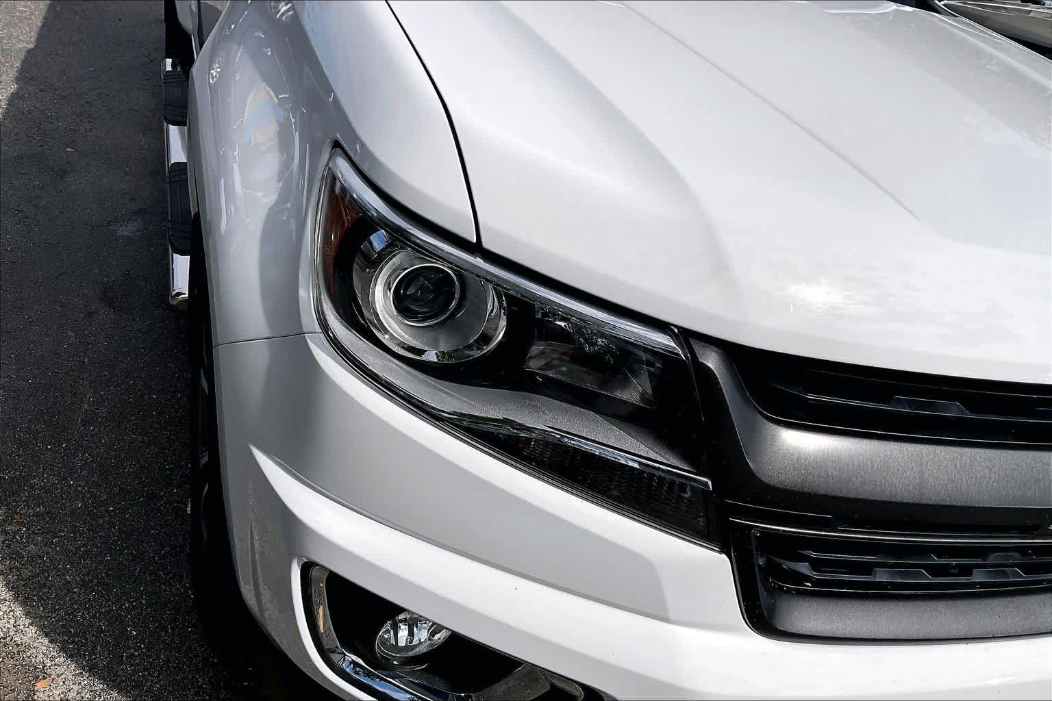 Certified 2020 Chevrolet Colorado Z71 AWD/4WD image 27