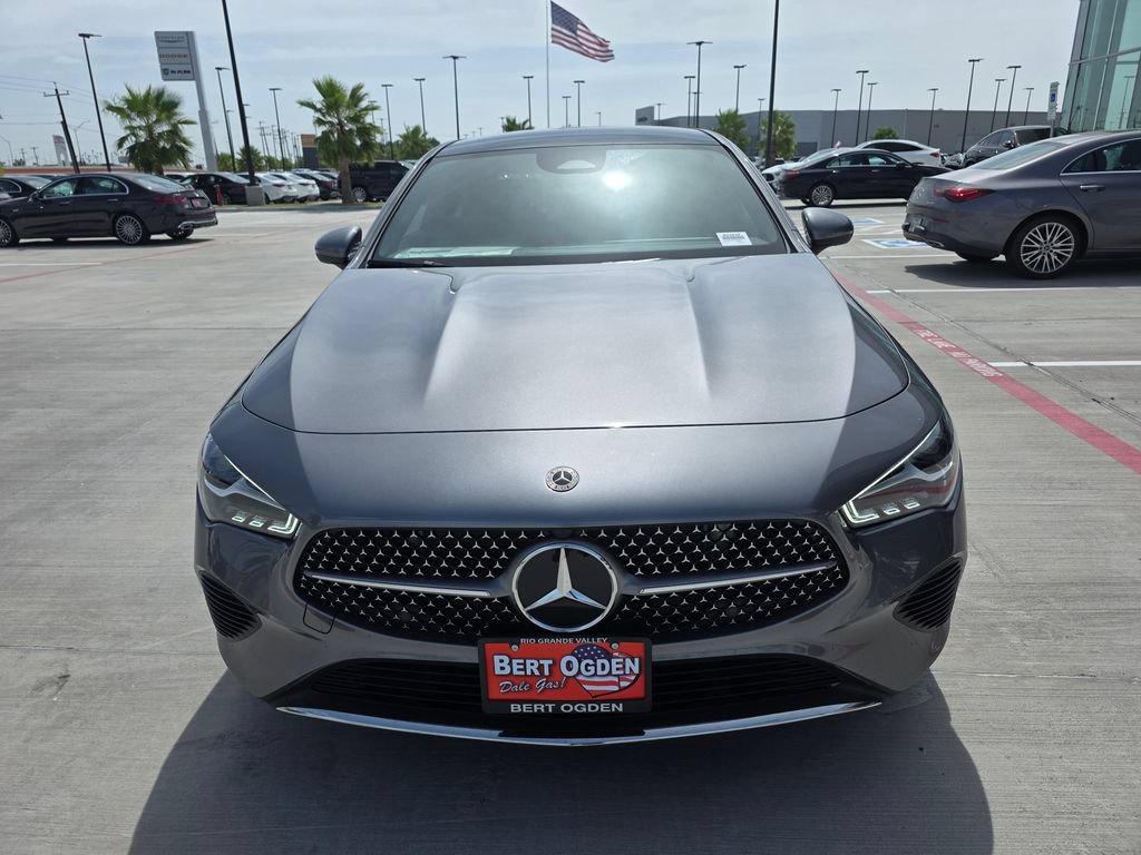 Certified 2026 Mercedes-Benz CLA 250 image 2