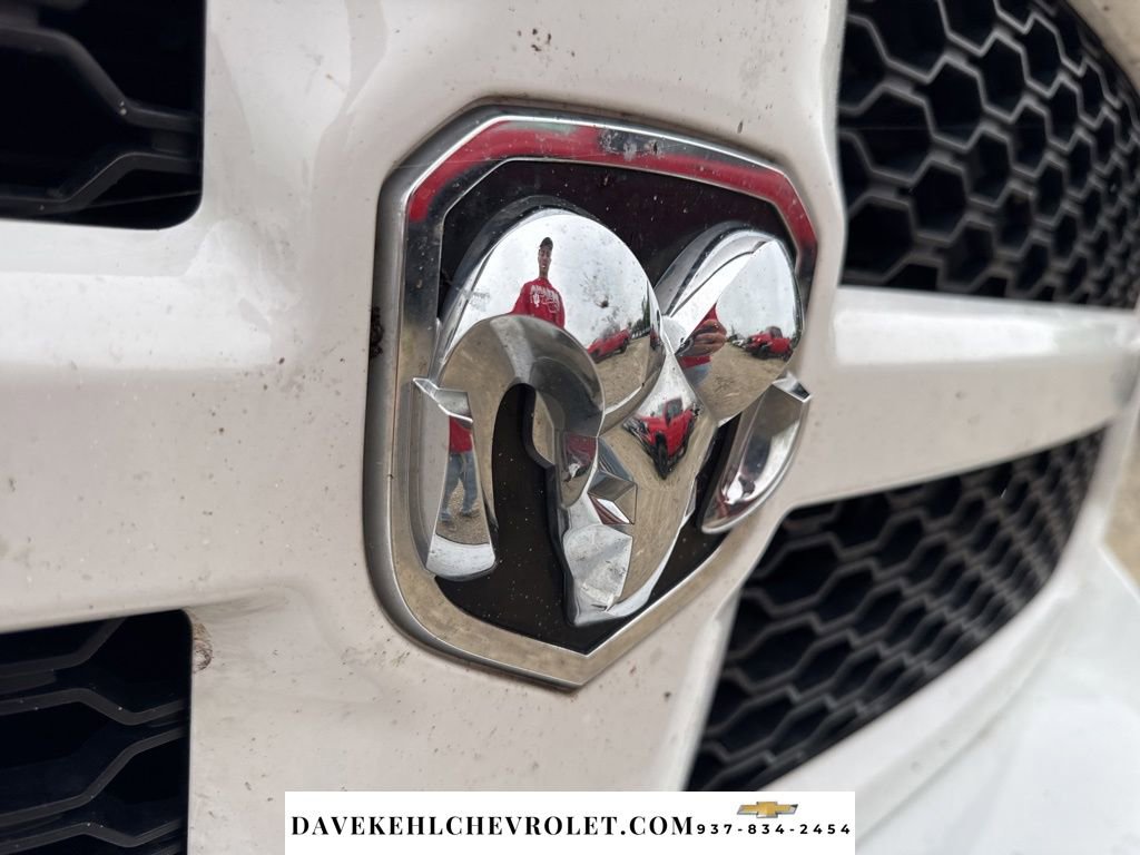 Used 2016 RAM 1500 Express image 37