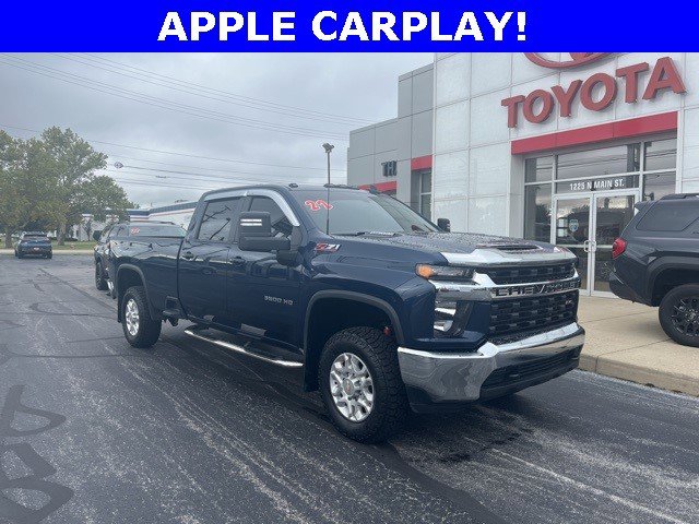 Certified 2022 Chevrolet Silverado 3500 LT w/ Gooseneck/5TH Wheel Package image 1