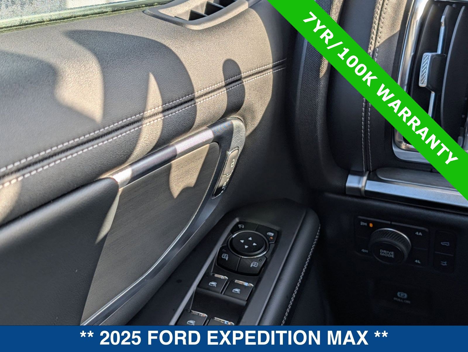 Certified 2025 Ford Expedition Max Platinum image 18