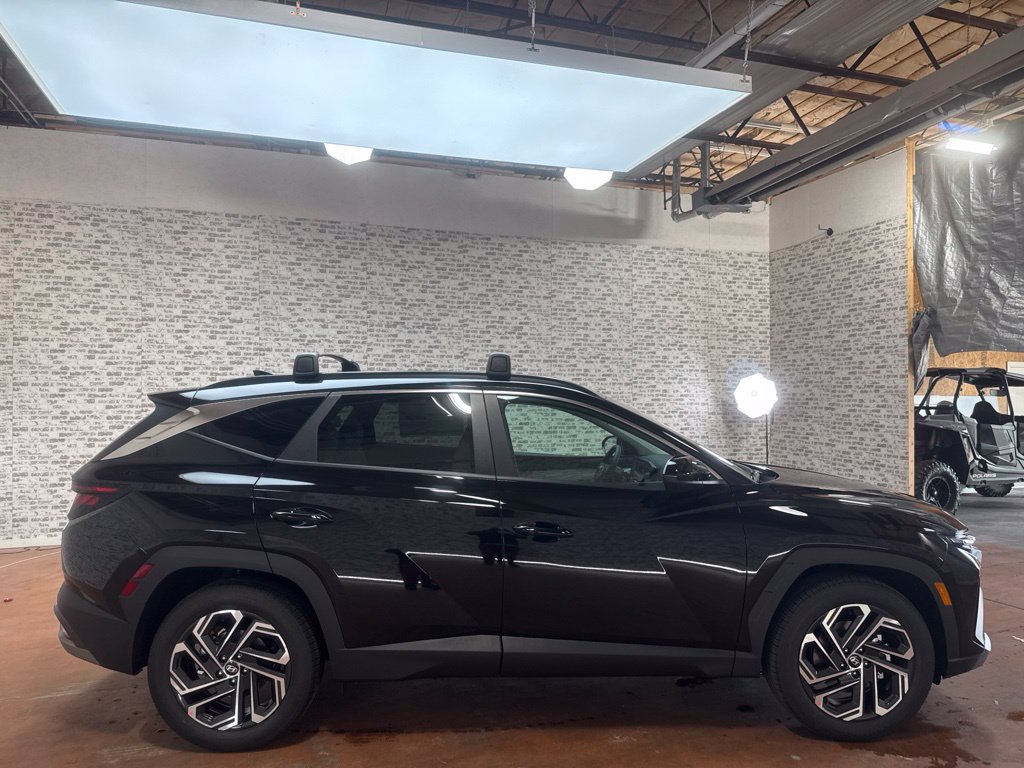 New 2026 Hyundai Tucson SEL Plus FWD image 8