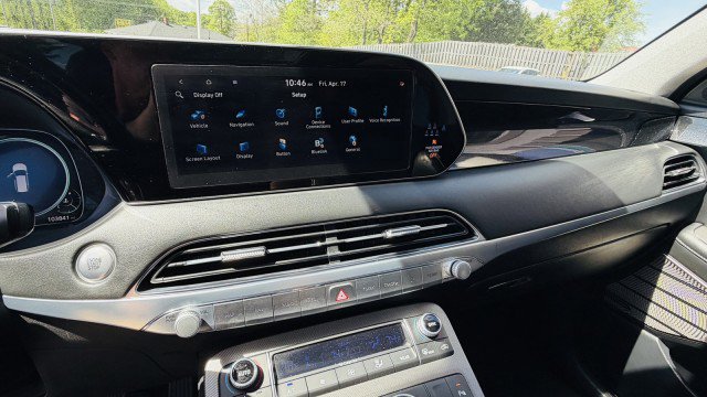 Used 2022 Hyundai Palisade Limited w/ Cargo Package FWD image 31
