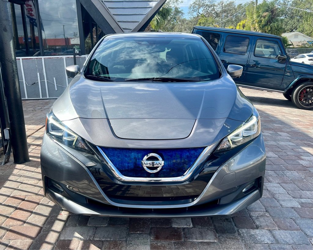 Used 2022 Nissan Leaf SV w/ SV Technology Package image 32