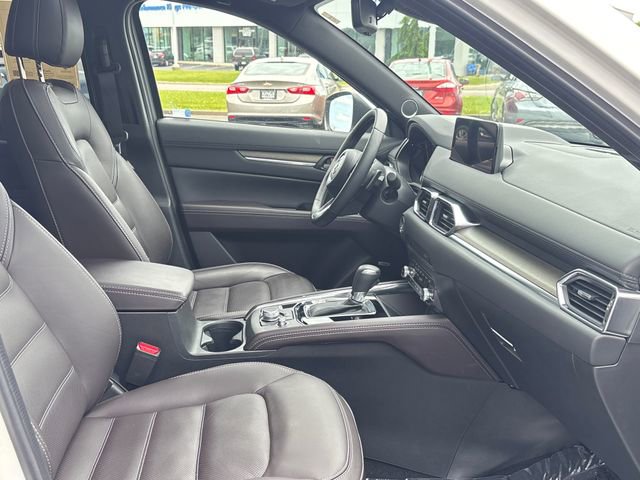 Certified 2025 MAZDA CX-5 Signature AWD/4WD image 25