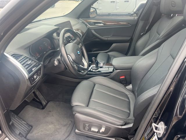 Used 2020 BMW X3 sDrive30i w/ Premium Package image 11