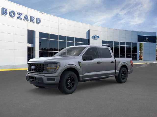 New 2025 Ford F150 STX
