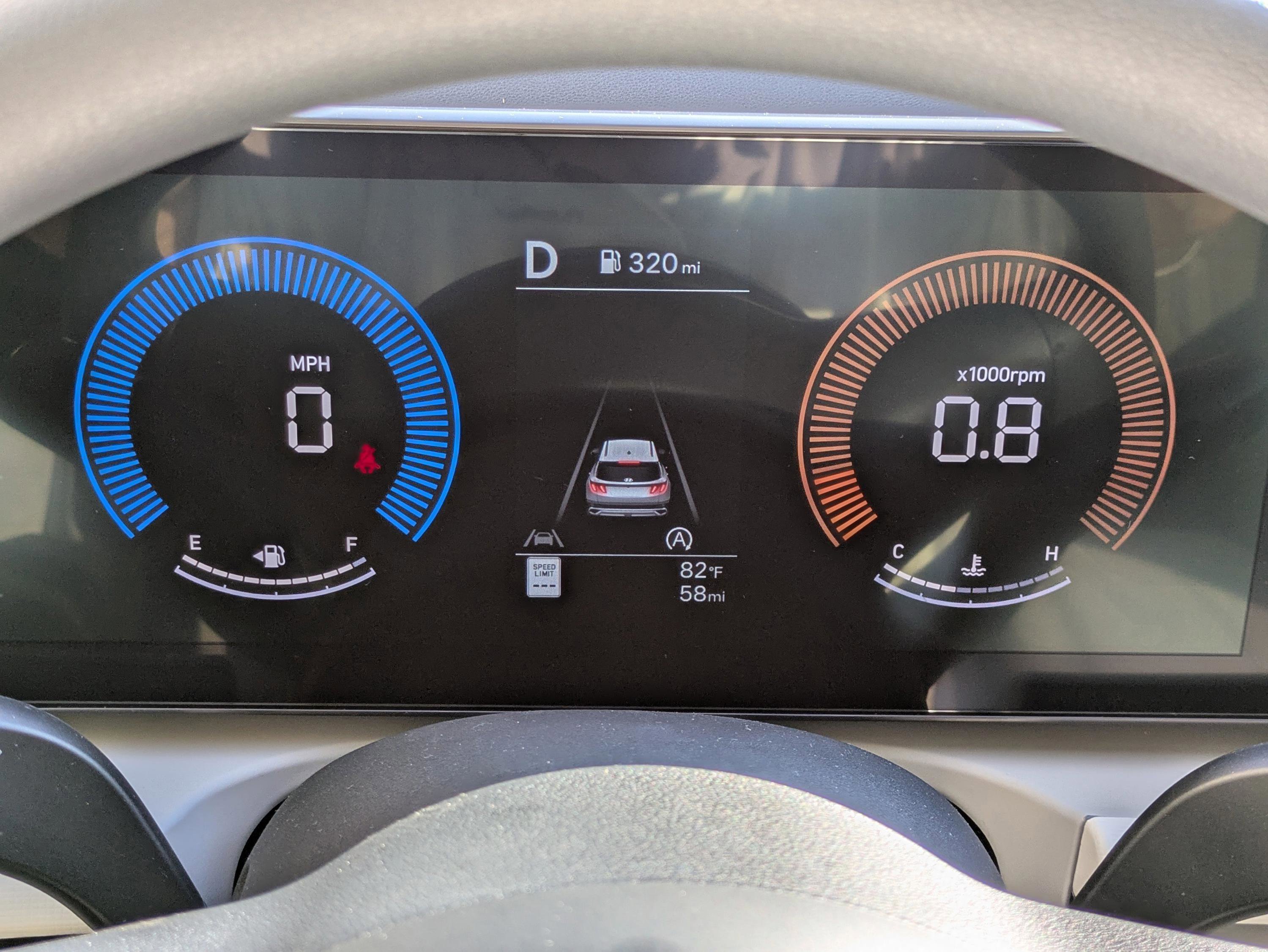 New 2026 Hyundai Tucson SEL image 29