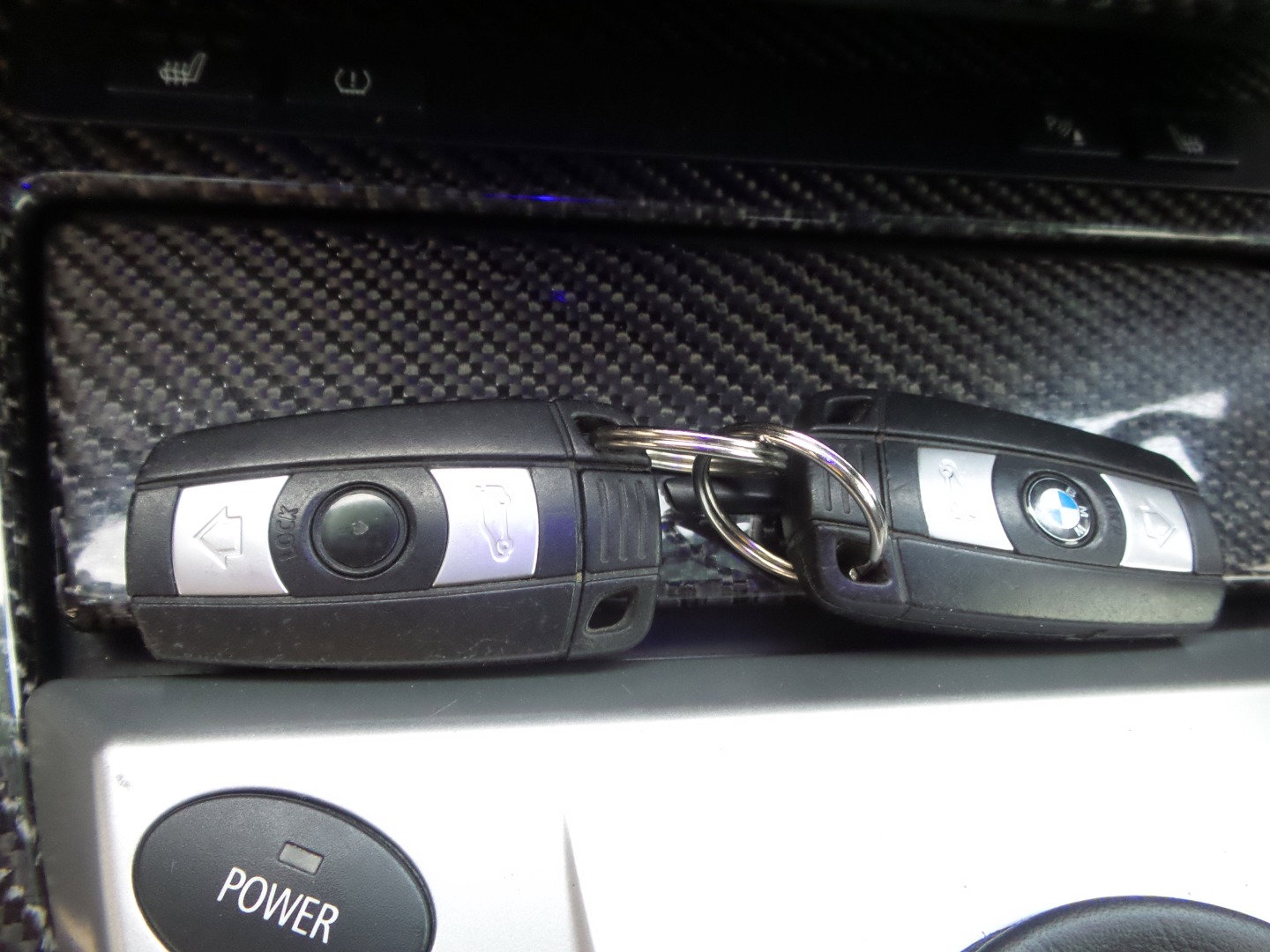 Used 2007 BMW M6 2dr Cpe M6 RWD image 96