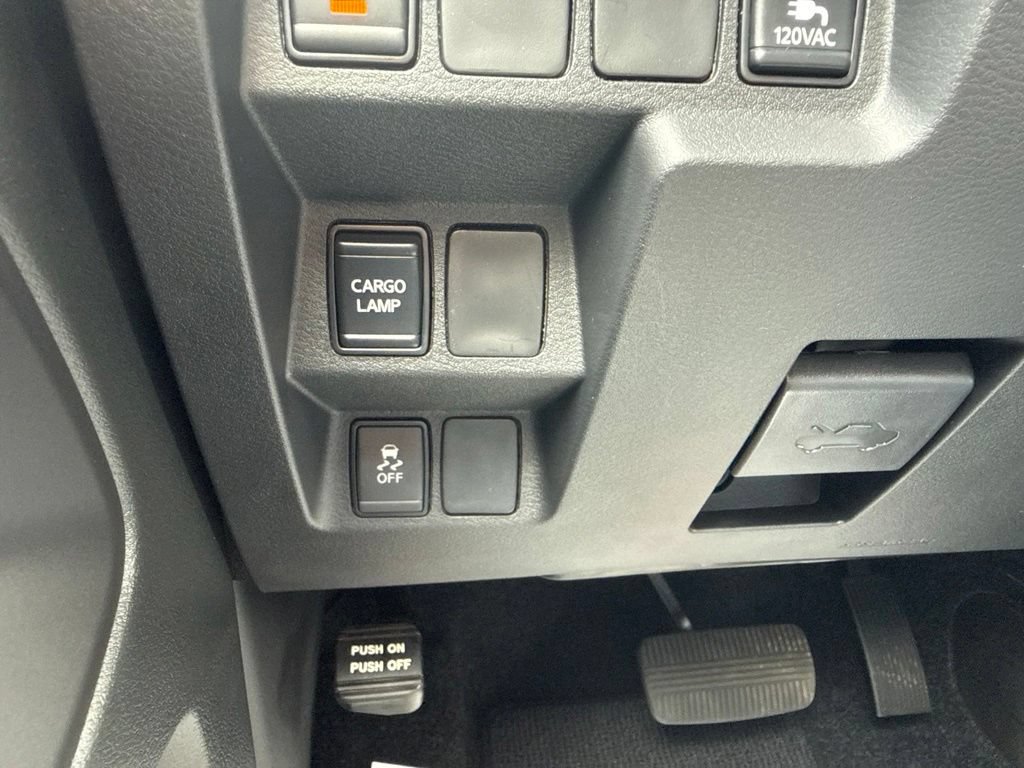New 2026 Nissan Frontier SV AWD/4WD image 19