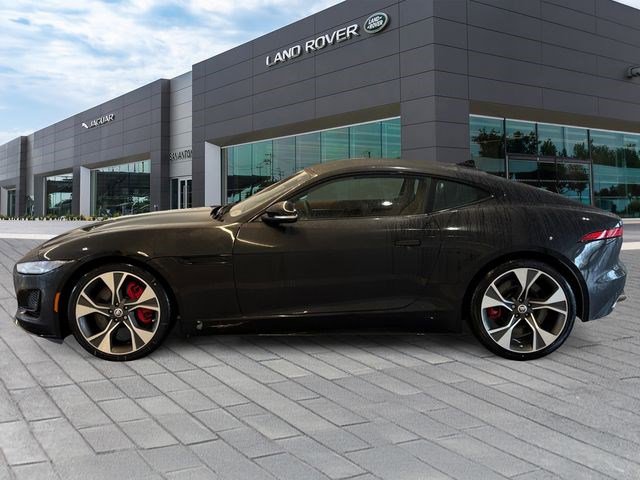 New 2024 Jaguar F-TYPE R-Dynamic RWD image 2