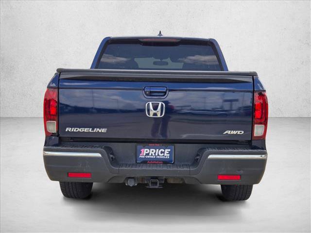 Used 2018 Honda Ridgeline RTL-T image 3