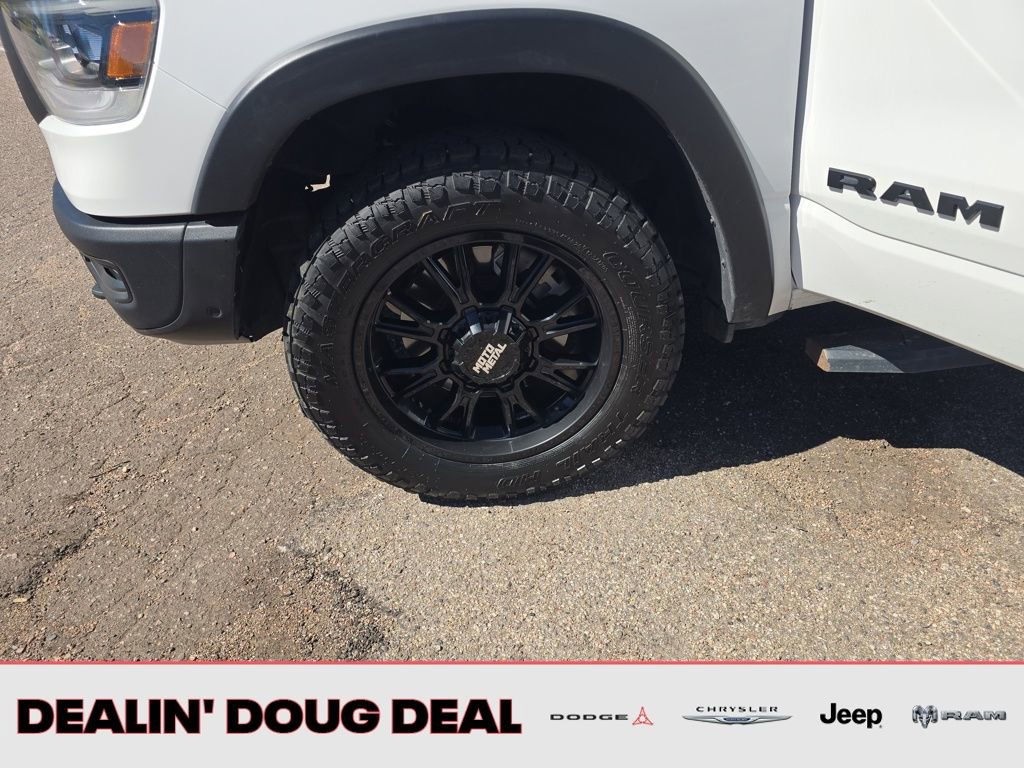 Used 2019 RAM 1500 Rebel w/ Rebel Level 1 Equipment Group image 26