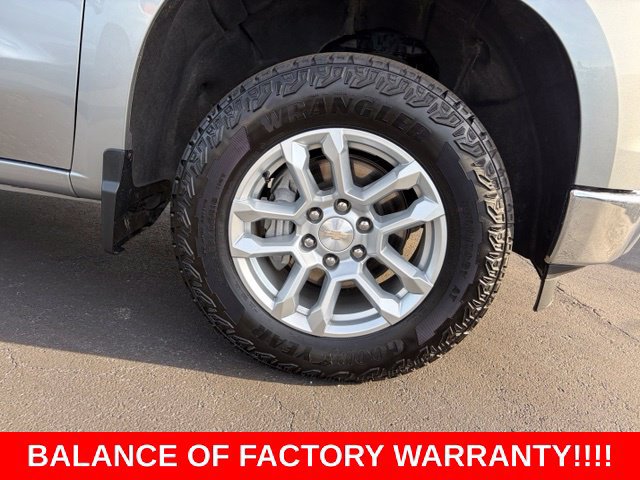Used 2024 Chevrolet Silverado 1500 LT AWD/4WD image 8